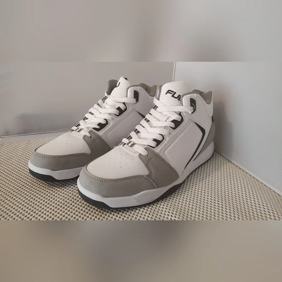 FUBU | Shoes | Fubu Mens Size 3 The Hustle Athletic Leisure  display picture 3